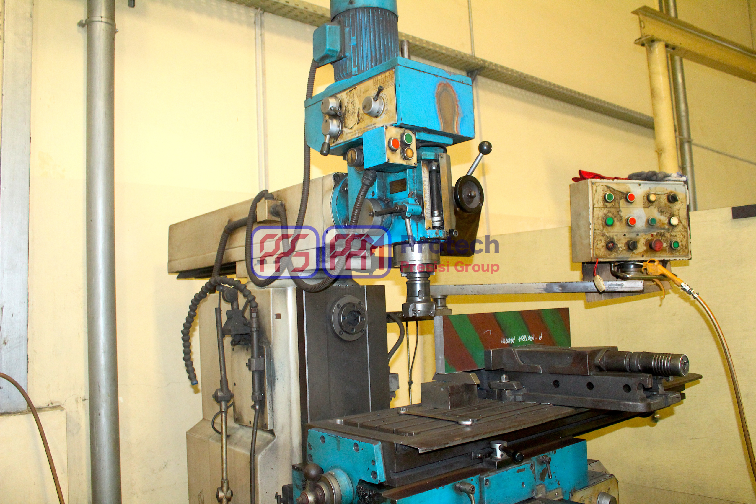 Advance Machinery group 537