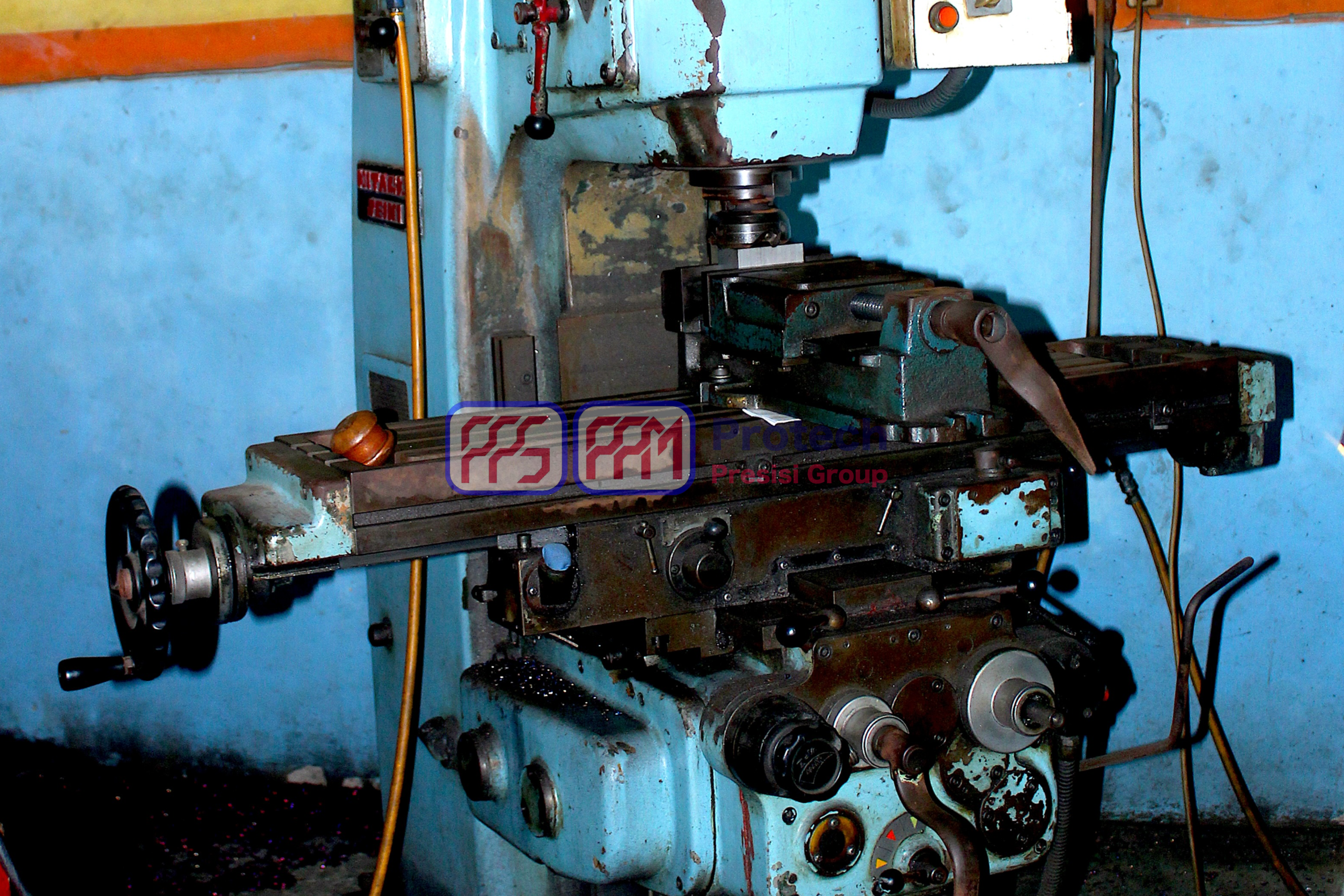 Advance Machinery group 540