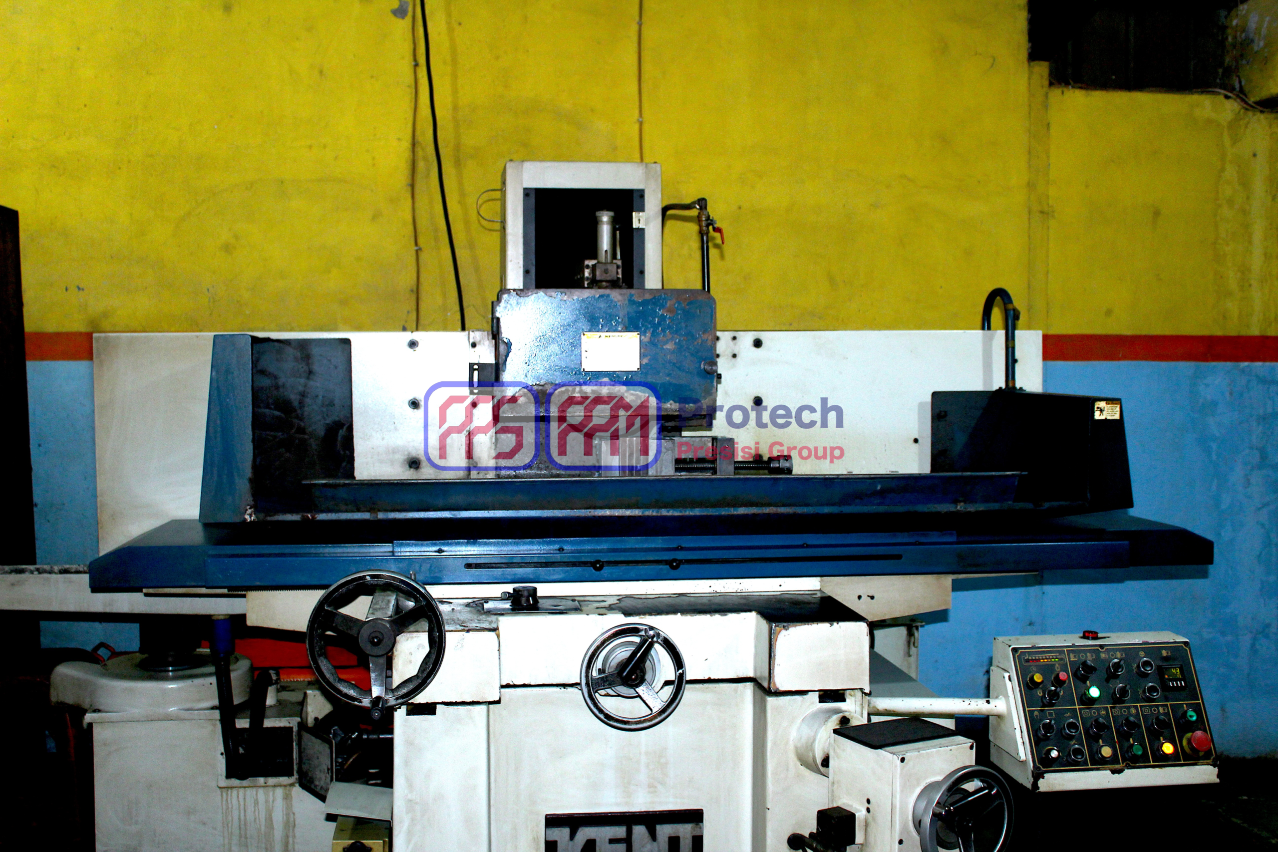 Advance Machinery group 542