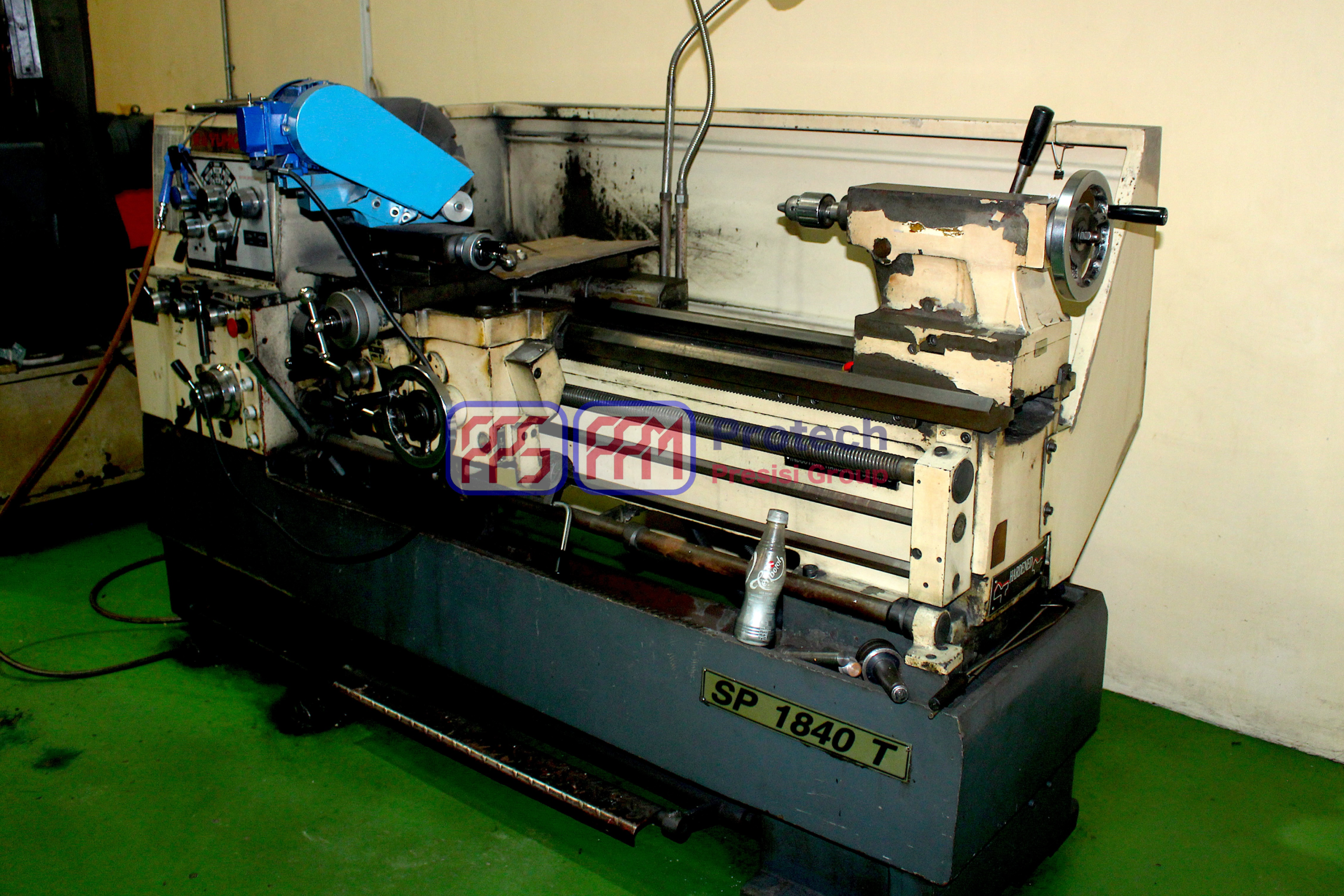 Advance Machinery group 545