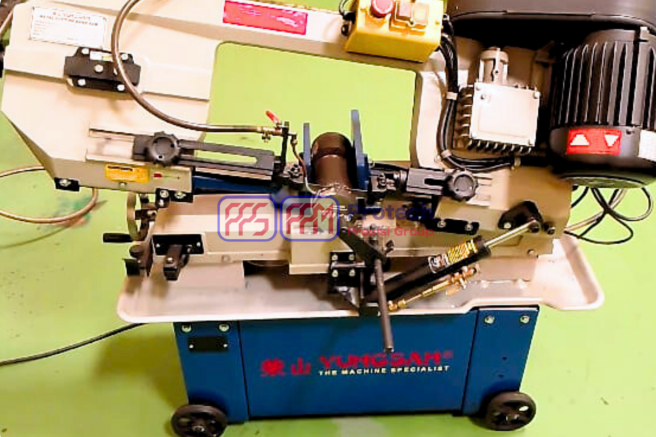 Advance Machinery group 546